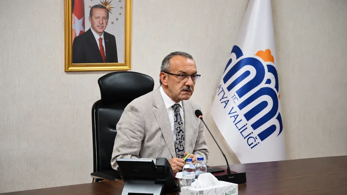 Malatya’da Üniversite Hazırlığı: Vali Yavuz’dan Kurumlara Erken Tedbir Çağrısı