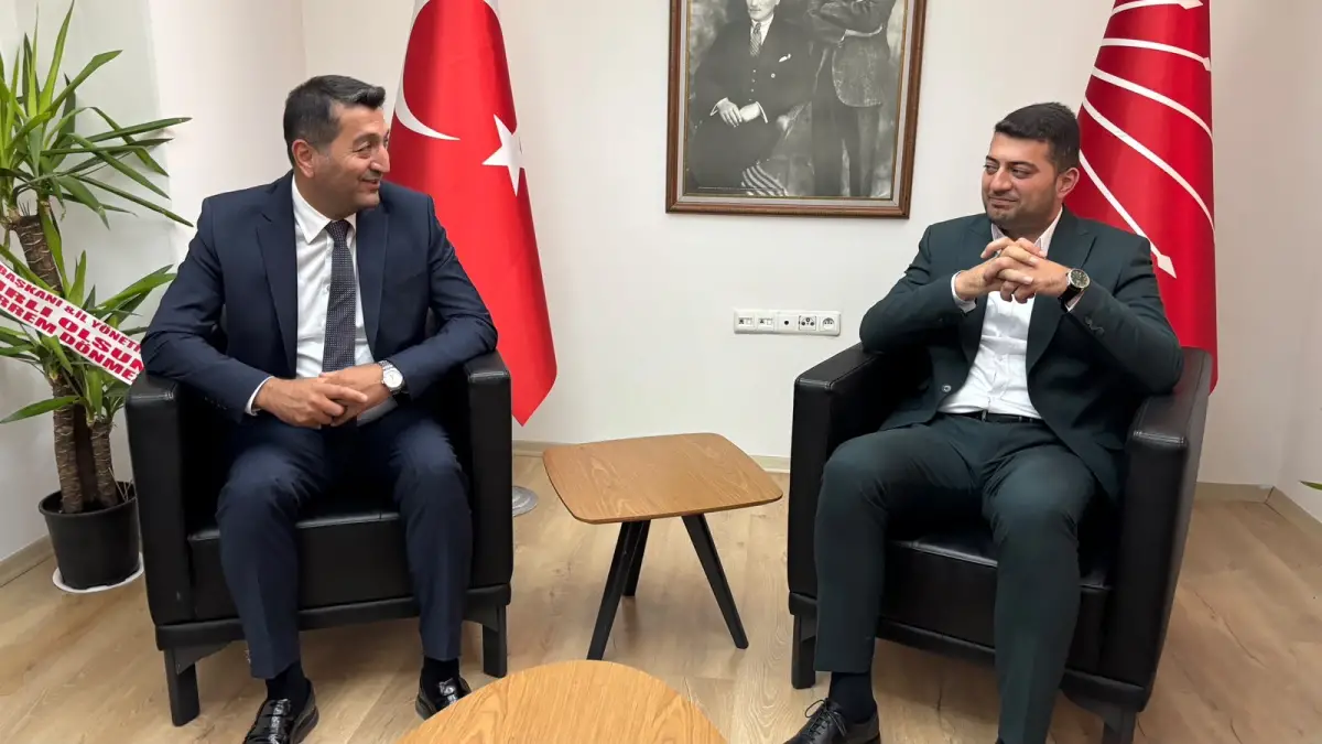 Boyraz’dan Net Mesaj: “Ticaretin Siyaseti Olmaz”