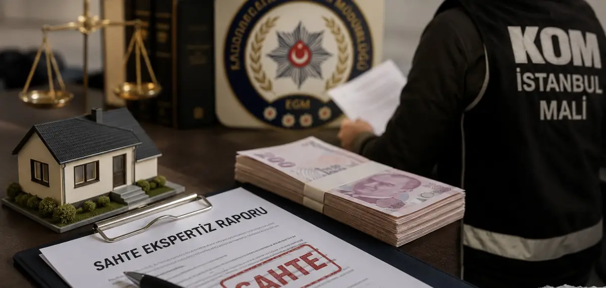 Sahte Ekspertiz Çetesine Operasyon: 16 İlde 72 Gözaltı, 6 Bin 134 Vatandaşlık İptal Edildi