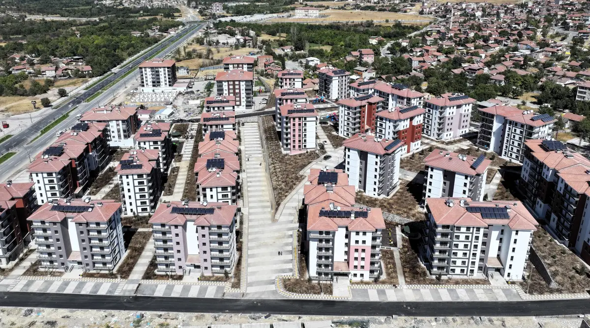 Malatya’da Konut Hareketliliği İkinci Ele Kaydı: 730 Satışın 548’i İkinci El